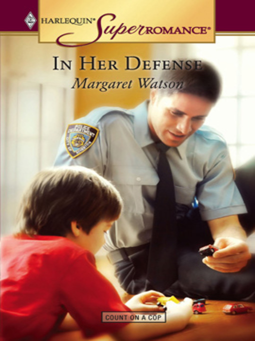 Title details for In Her Defense by Margaret Watson - Available